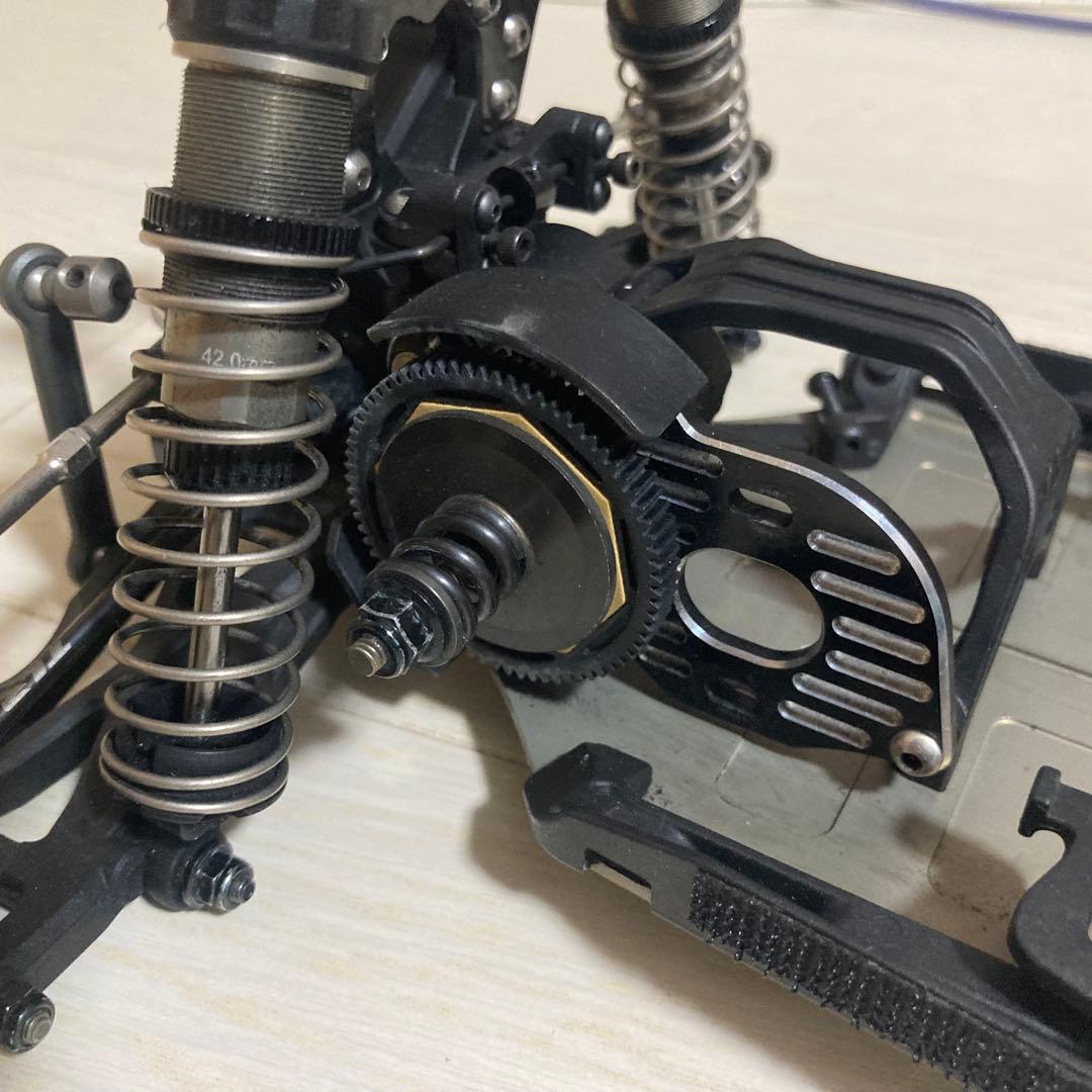 TLR22 5.0エリート　ハイエンドバギー