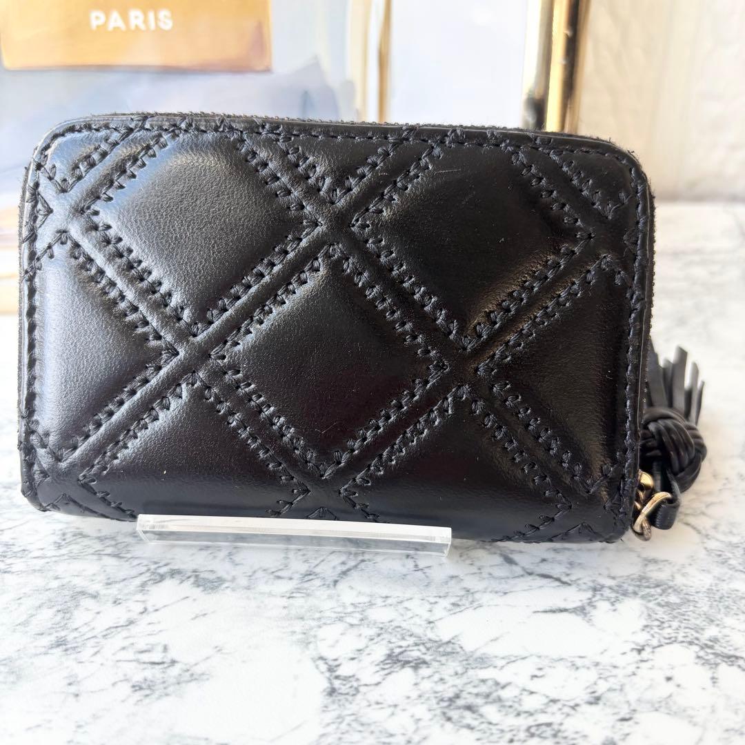 TONNKO様　CHANEL マトラッセ　財布　ケース　小銭入れ