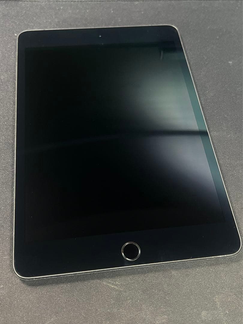 iPad mini 第5世代 (2019) 64GB セルラー スペースグレイ