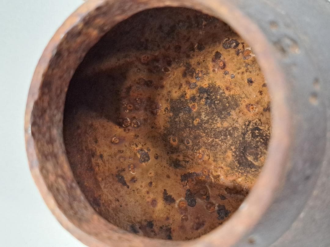 鉄瓶　大國造　丸形　手のひらサイズの珍品