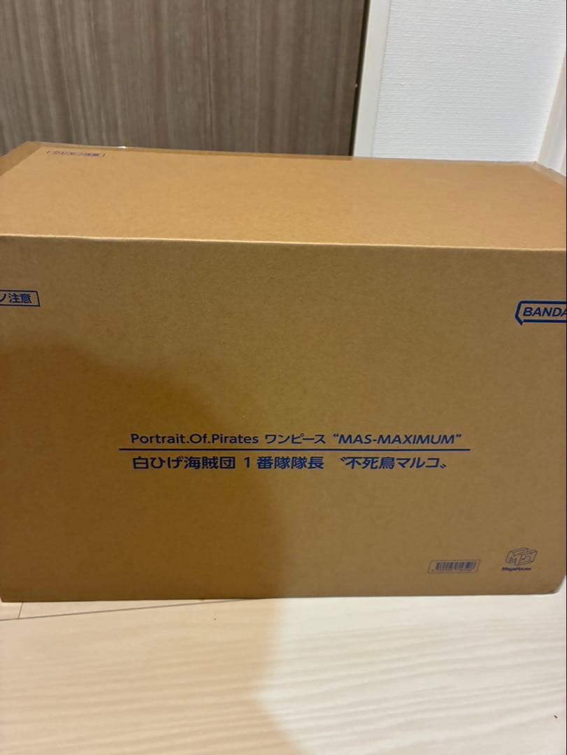 マルコ フィギュア　BANDAI pop