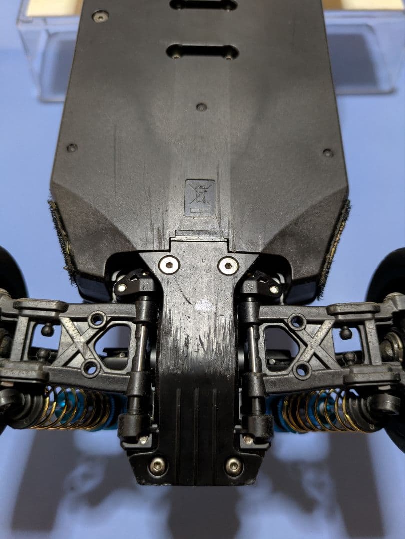 タミヤ XV-02 PRO&GRヤリスWRCセット