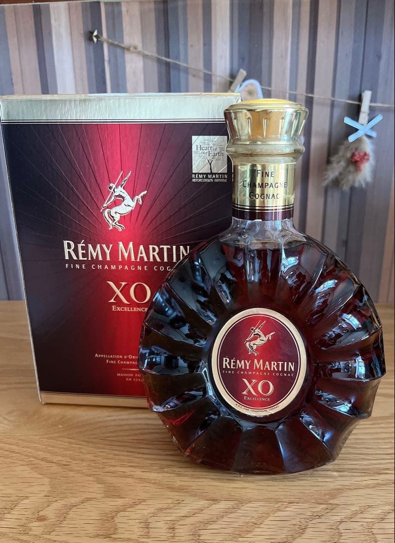 ＊【未開栓】レミーマルタンXO エクセレンス 700ml ＊