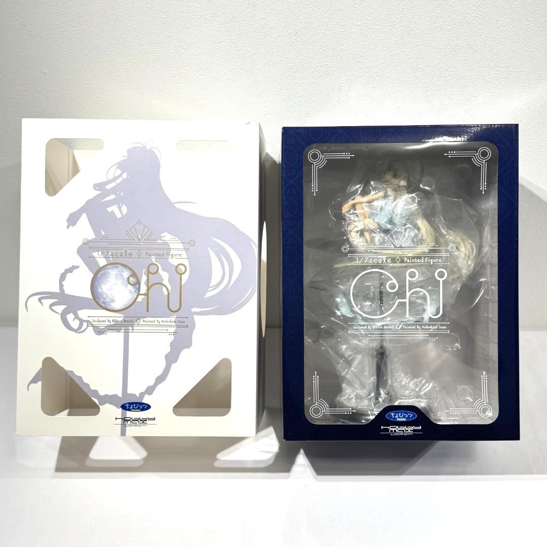ちょびっツ ちぃ フィギュア 1/7 ホビーマックス