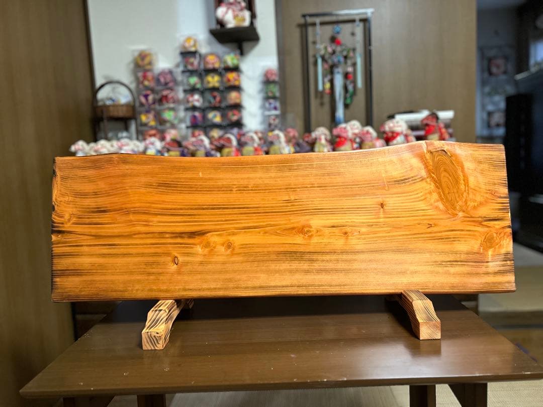 オーダー看板　木製看板　送料無料　和風筆文字　天然木　蕎麦拉麺居酒屋贈答品開店祝