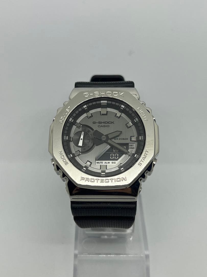 CASIO カシオ 稼動品 GM-2100 G-SHOCK Gショック 44mm