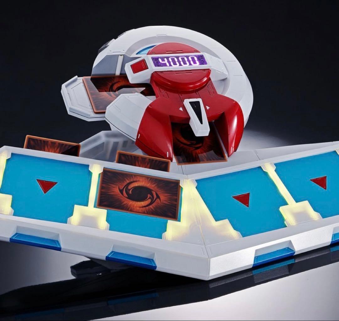 遊戯王 デュエルディスク PROPLICA 海馬コーポレーション 新品未開封