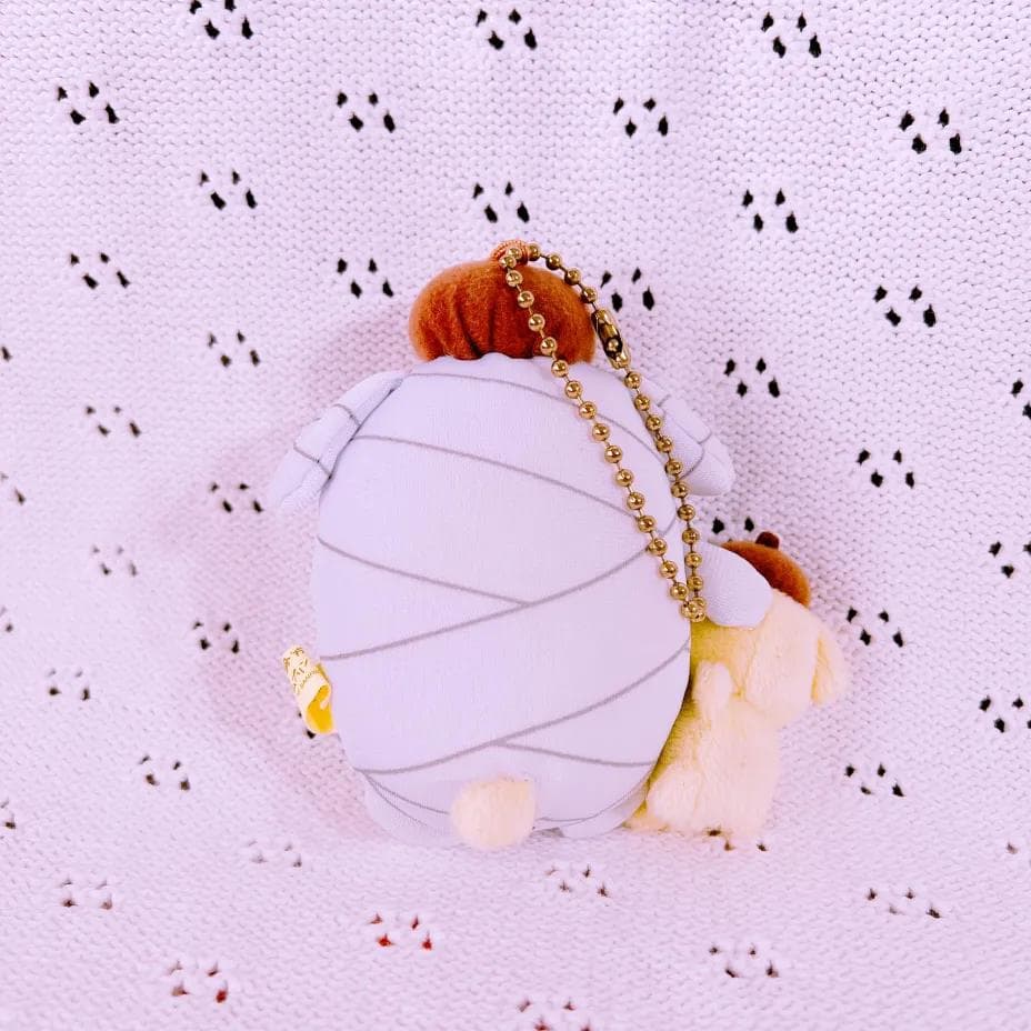 サンリオポムポムプリン　ミイラの飼い方　マスコット