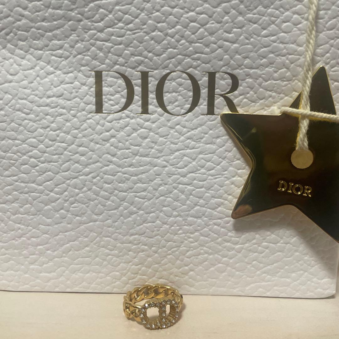 Dior リング　sサイズ