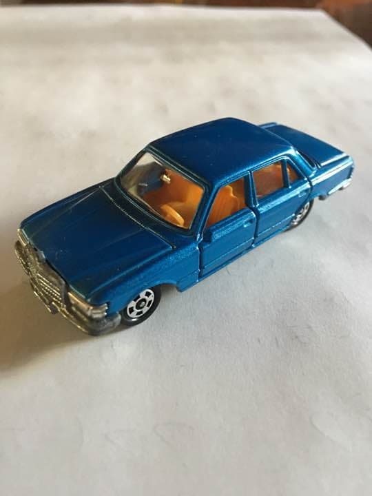 超希少 ベンツ 450SEL トミカ ミニカー