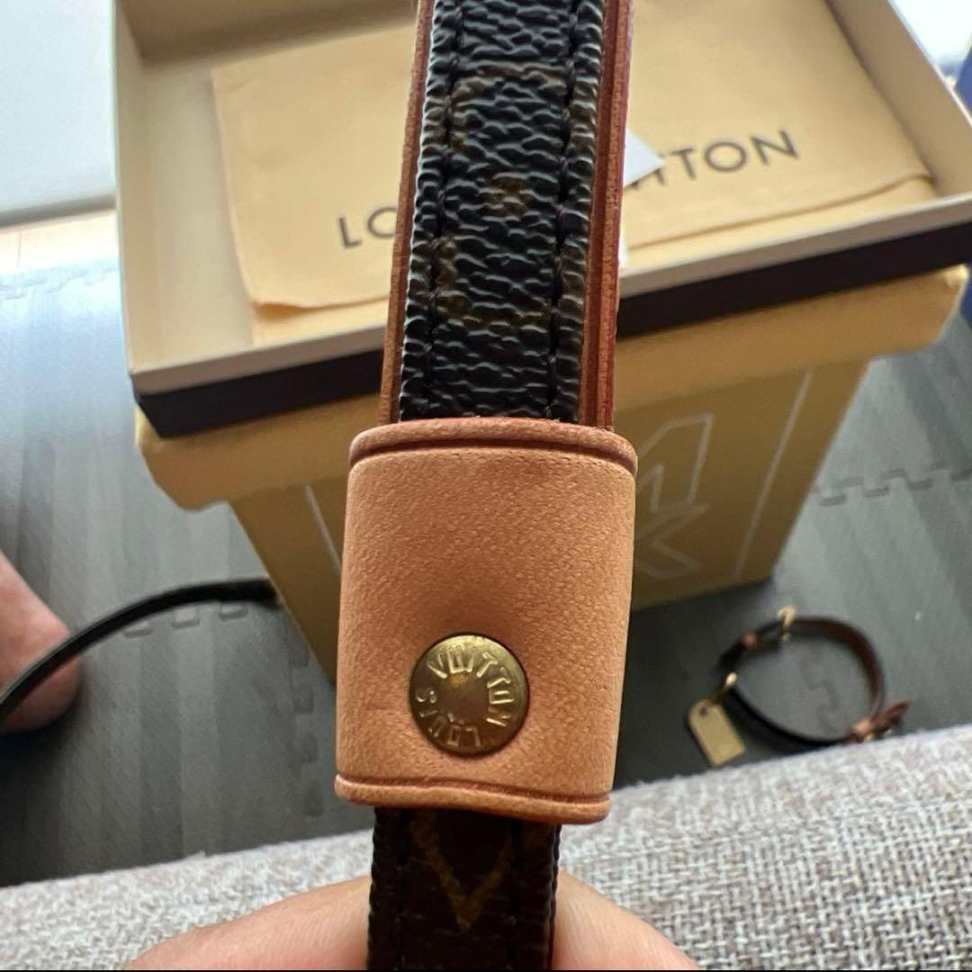 【小型犬用】LOUIS VUITTON 首輪 リード コリエ・バクスターXS