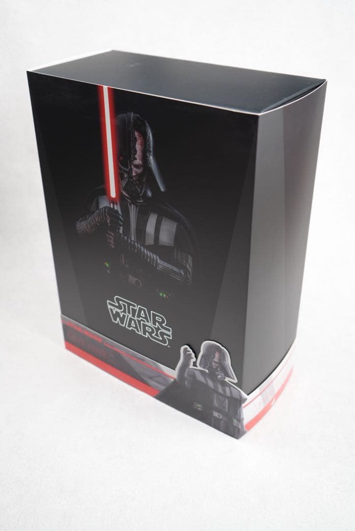 d*n様 ホットトイズ ダースベイダー ムービーマスターピース　アナキン