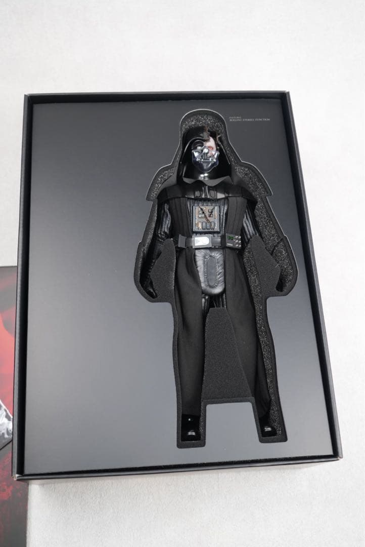 d*n様 ホットトイズ ダースベイダー ムービーマスターピース　アナキン