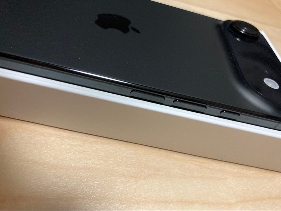 iPhone Air 256GB ブラック 極美品 SIMフリー