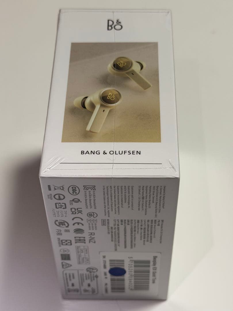 b&o Beoplay ex gold 未開封品