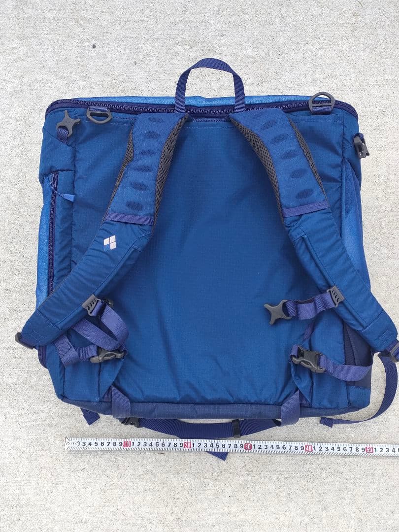 美品 モンベル ドッグ キャリングパック ペットキャリー キャリーバッグ