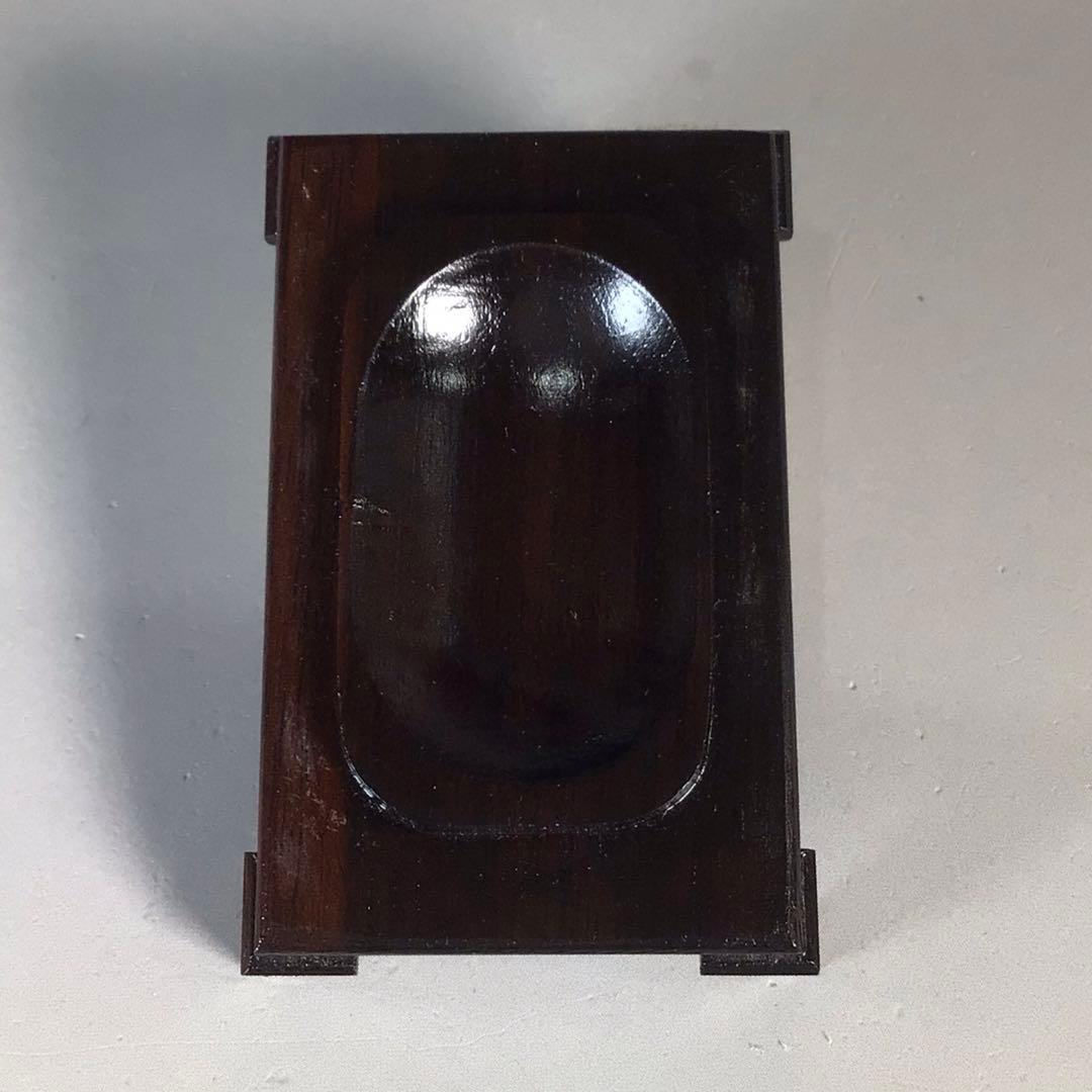 Ｎ１０００　香合　『道場宗廣作』『溜塗』『虫草蒔絵』『虫籠香合』　共箱　茶道具