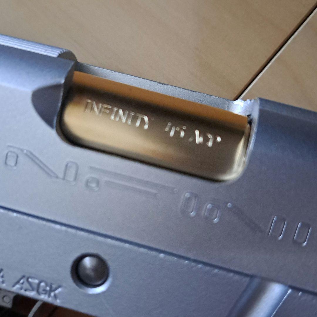 WA製 SVI ウエスタンア－ムズ SVインフィニティ・リミテッド