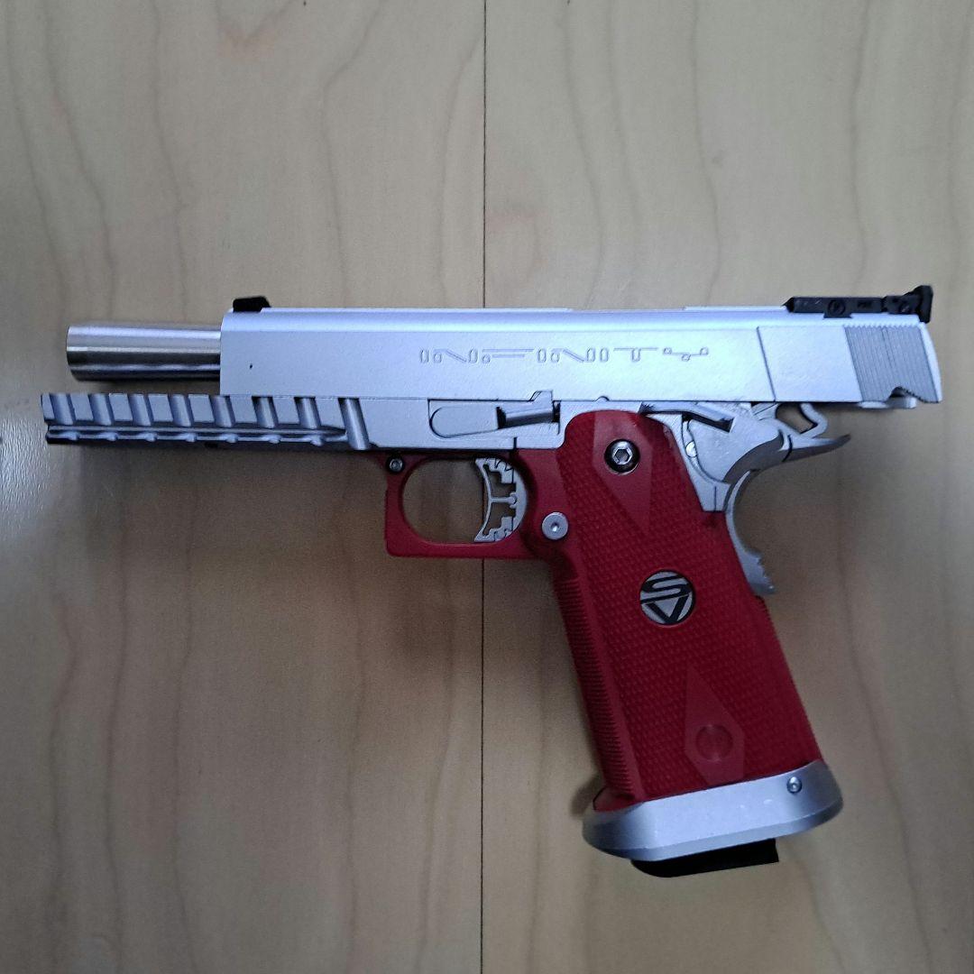 WA製 SVI ウエスタンア－ムズ SVインフィニティ・リミテッド