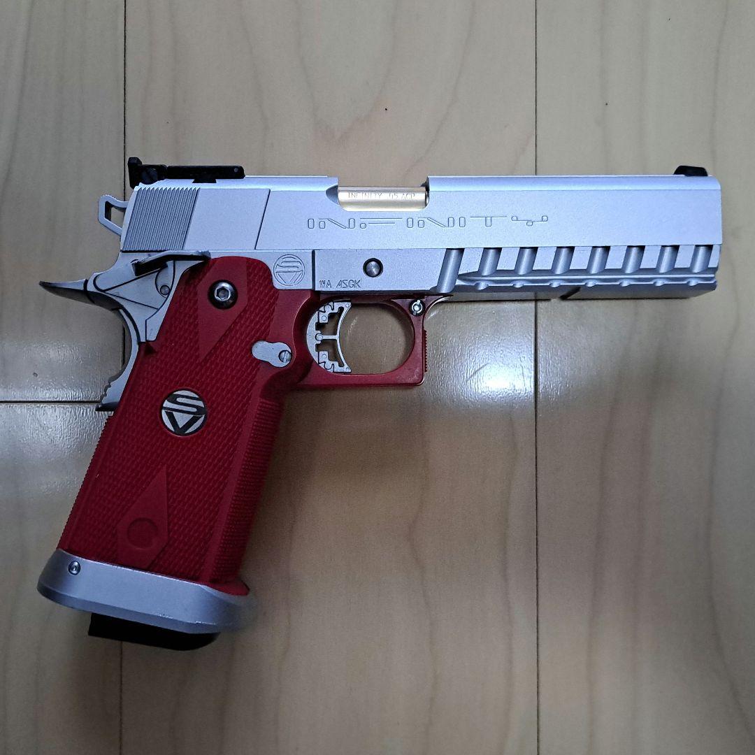 WA製 SVI ウエスタンア－ムズ SVインフィニティ・リミテッド