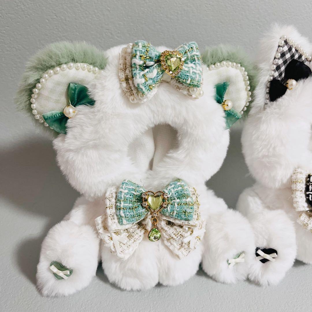 【あいうえお】No.642 ぬい服 16cm 着ぐるみ オーダー