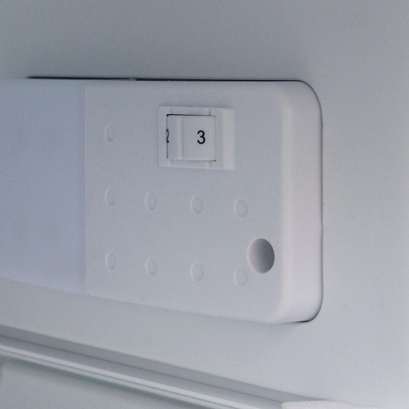 23年製　アビテラックス　90L　コンパクト　2ドア冷凍冷蔵庫　一人暮らし用