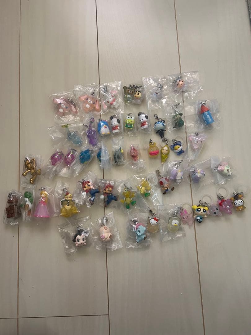 めじるしアクセサリー まとめ