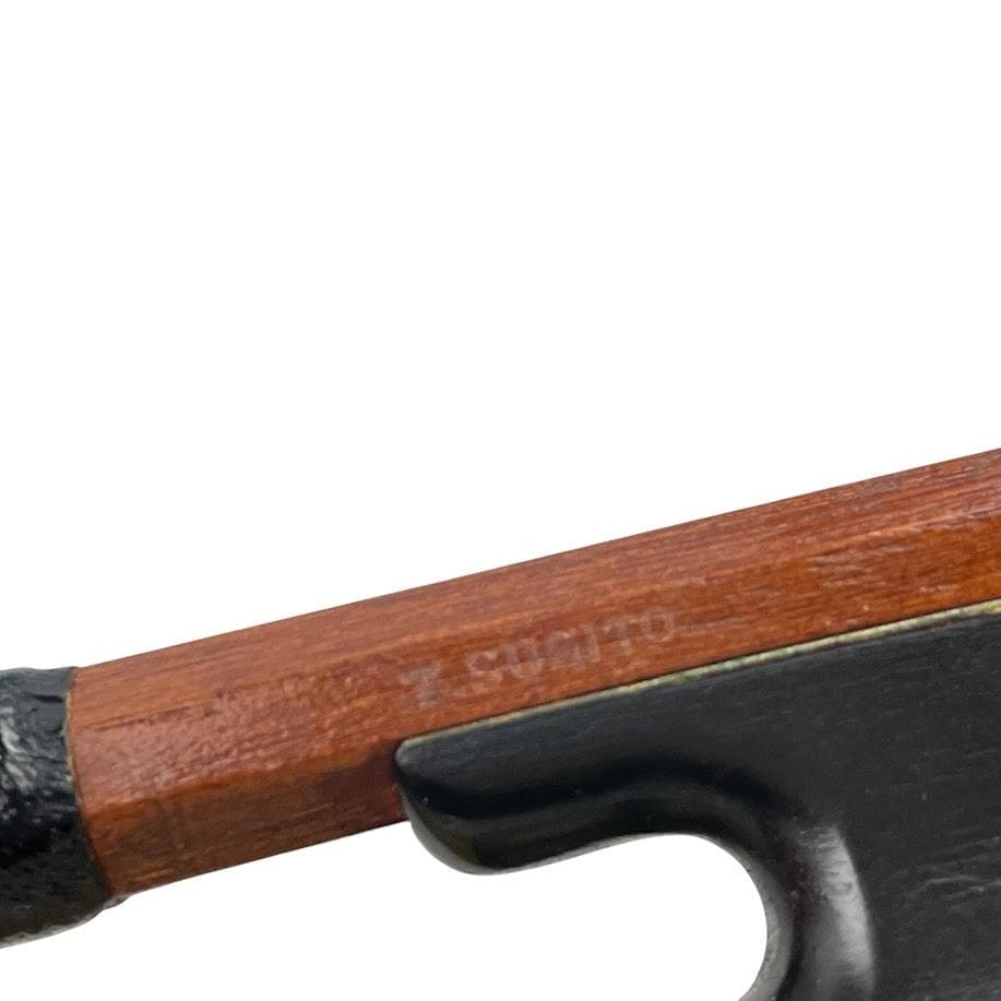 ●木曽鈴木 スズキバイオリン● No.350 1/2 1979年製 弓・杉藤