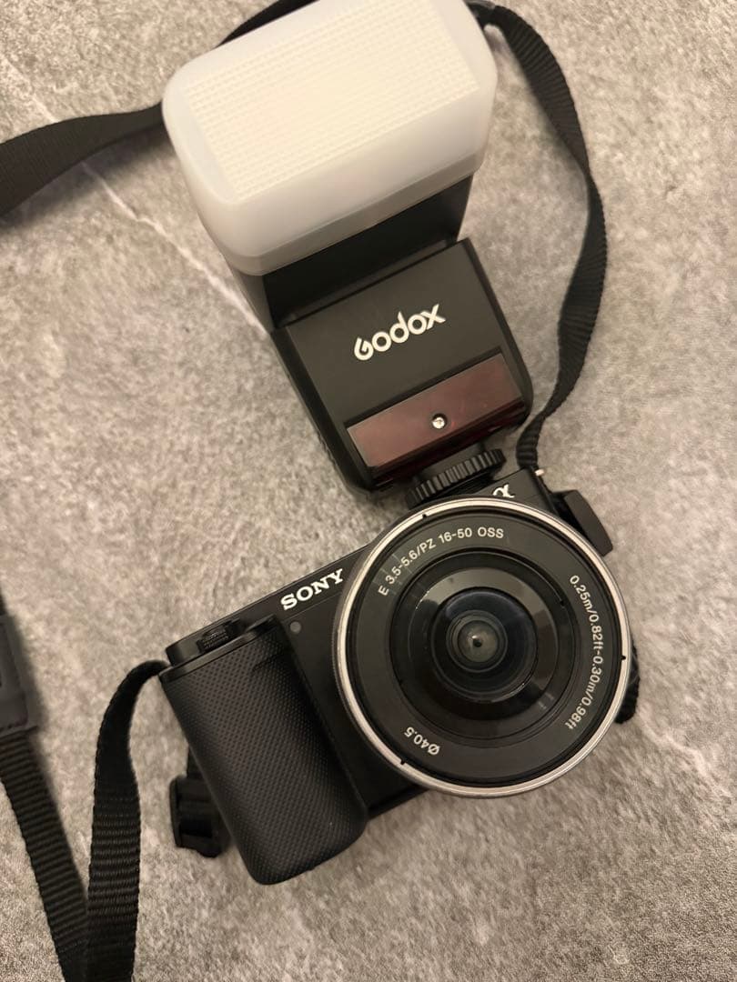 y*n様 SONY zve10 セット　レンズ無し