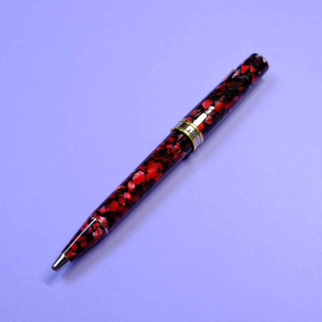 イタリア製　ボールペン　レオナルド　新品未使用