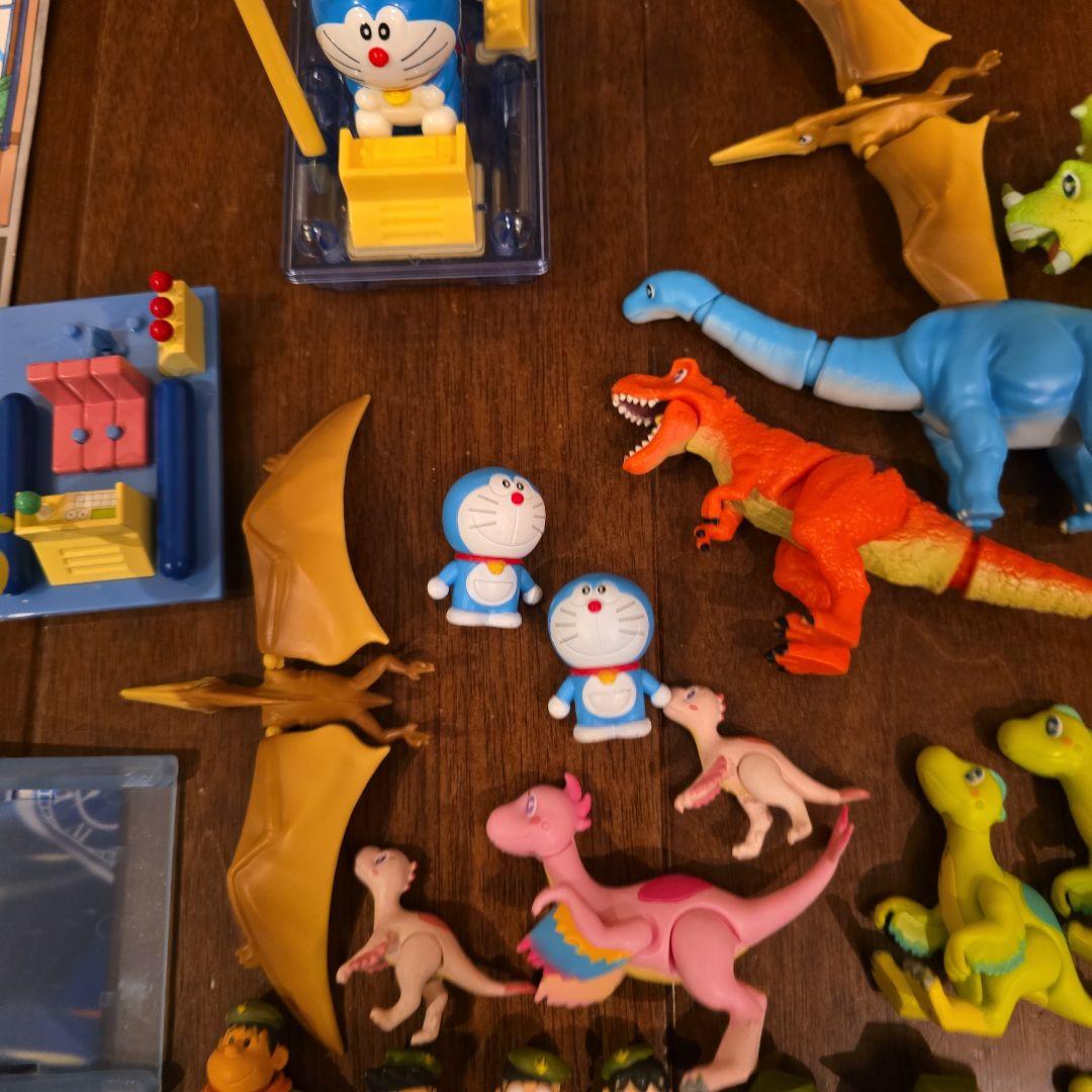 タイムマシンで行こう　新恐竜島プレイマップ　ドラえもん　のび太の新恐竜　アニア