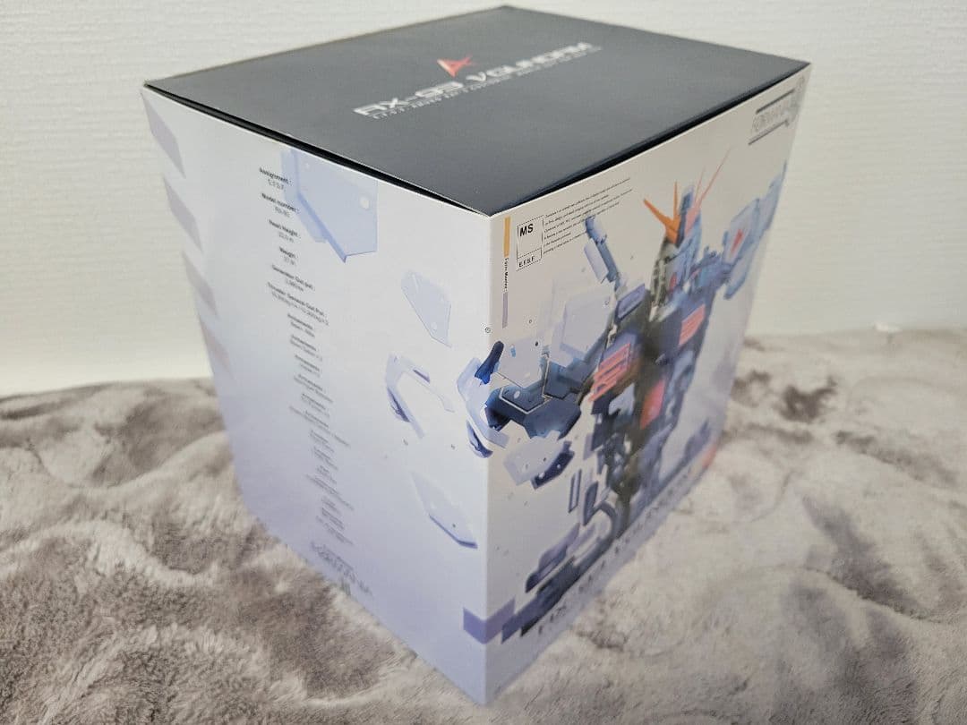 【未開封】FORMANIA RX-93 νガンダム