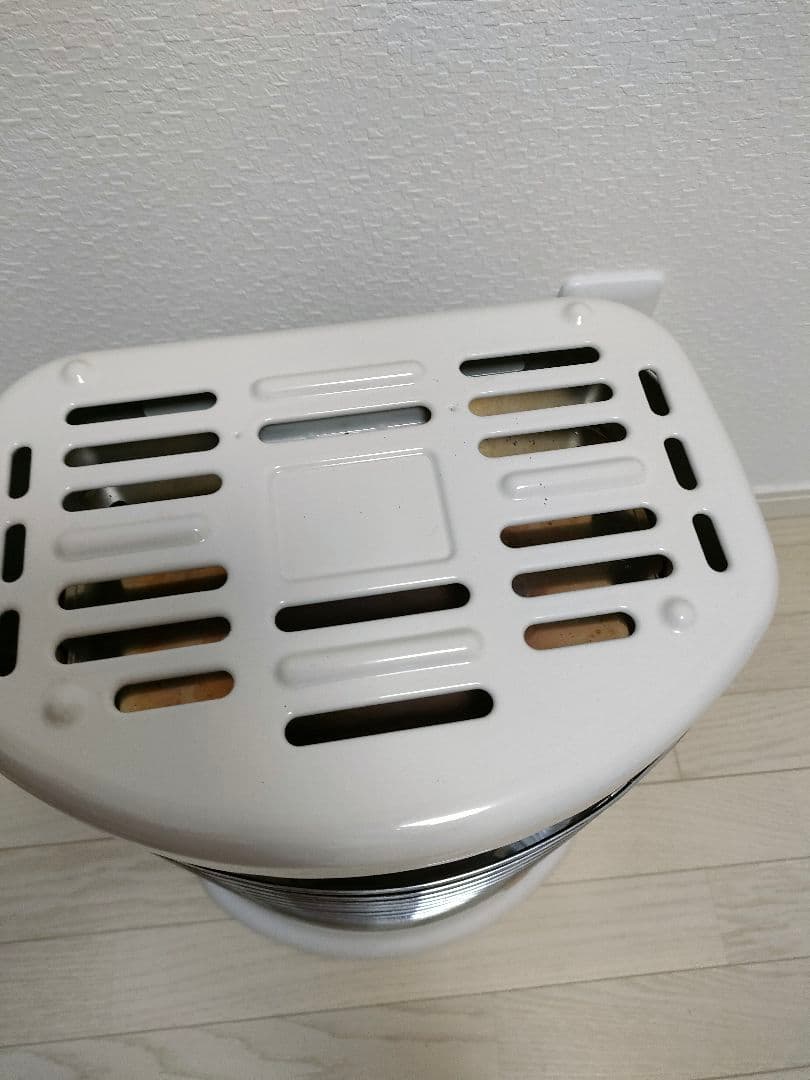 リンナイ　ガス赤外線ストーブ　R-852PMSⅢ 都市ガス用　2019年製