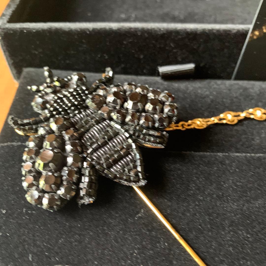 DOLCE&GABBANAコレクションブローチ¥288000