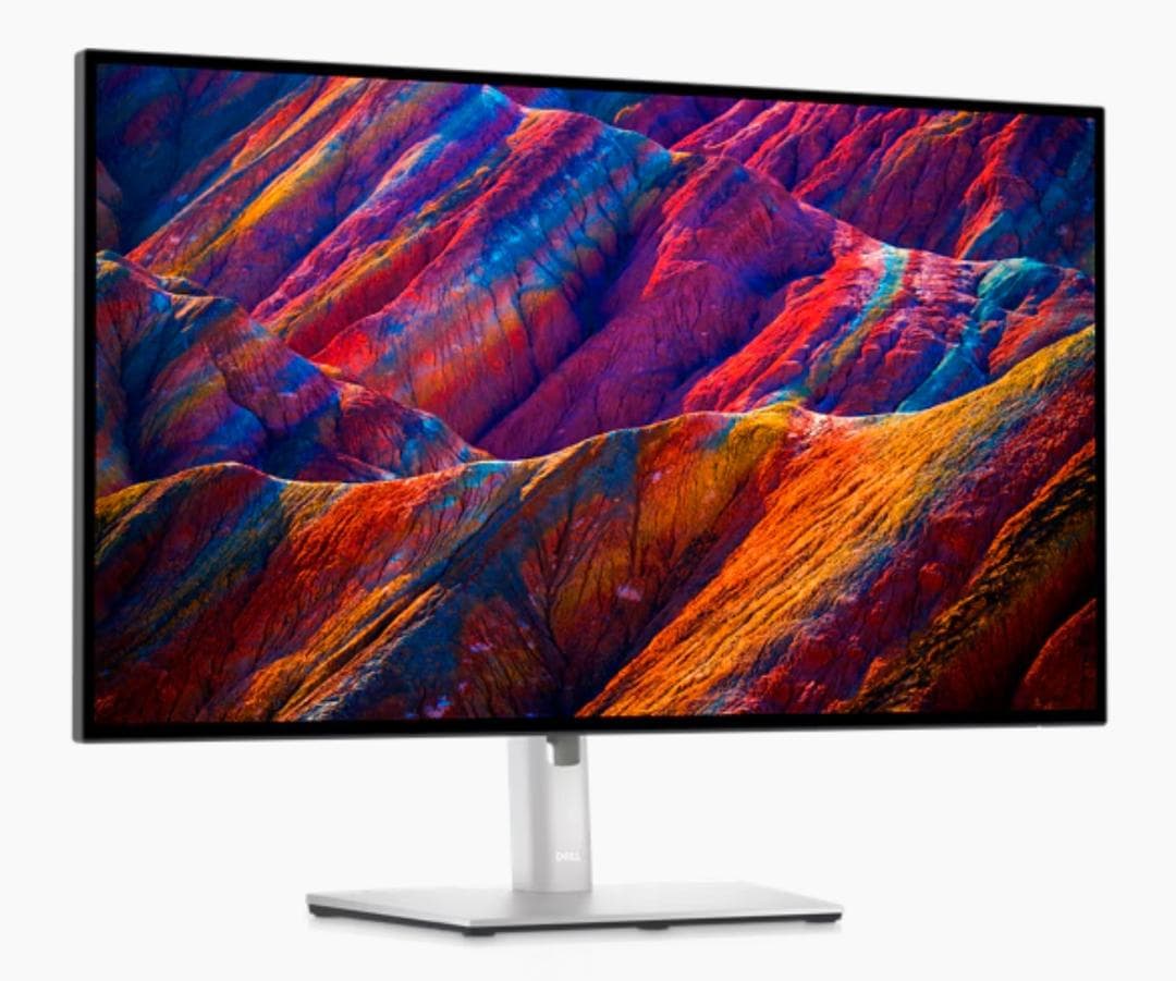 Dell U2723QE 27インチ 4K USB-Cモニター