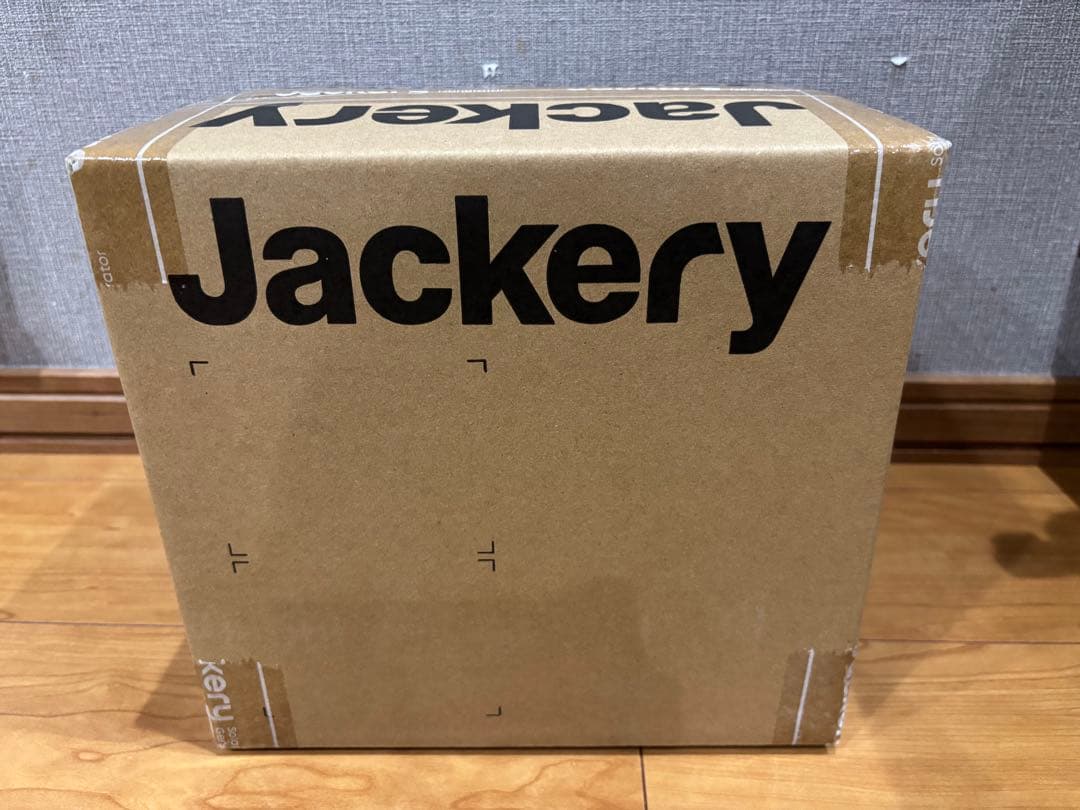 発電機・ポータブル電源 Jackery Solar Generator PTB041