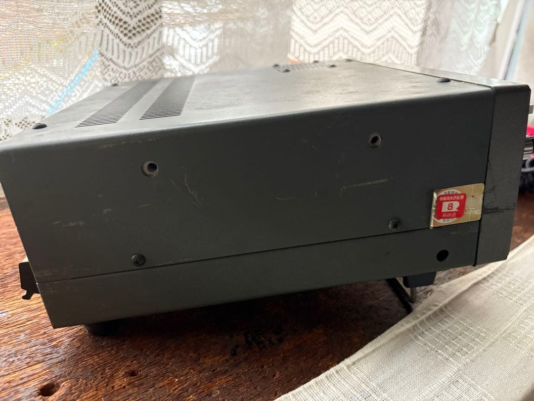 IC-731S HFトランシーバー ICOM 動作品