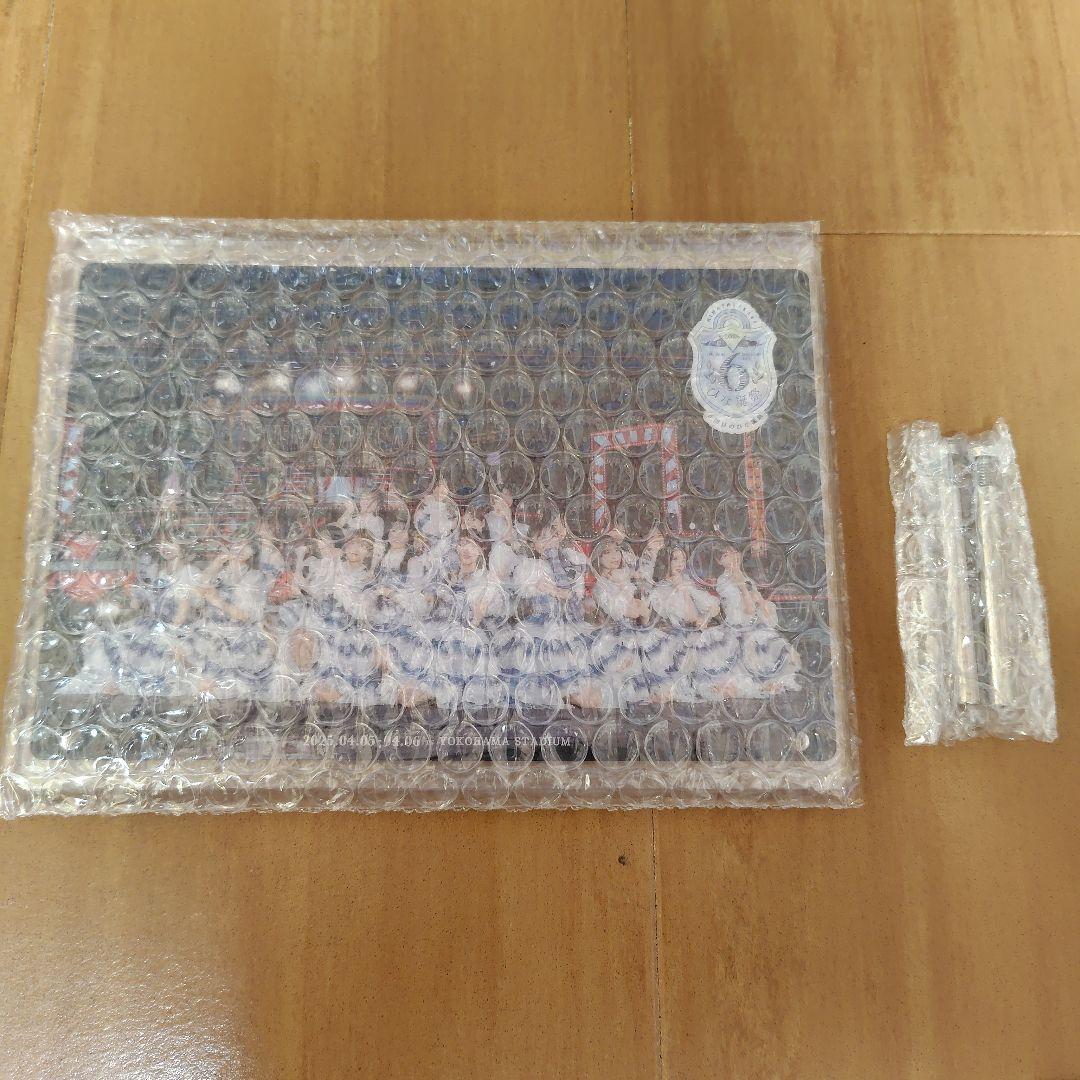 日向坂46 6回目のひな誕祭 DVD Loppi HMV シリアル付