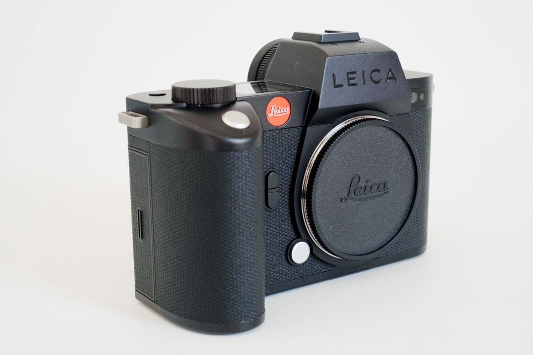 Leica SL2-S ボディとバッテリー2本