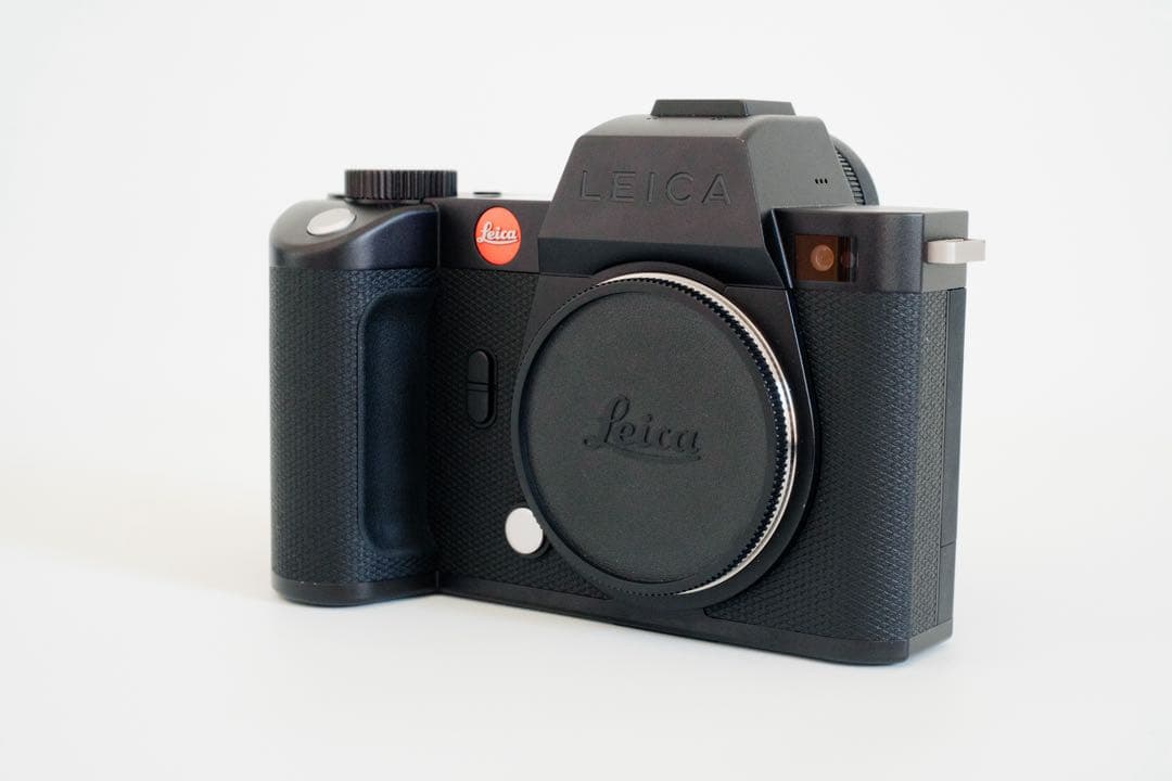 Leica SL2-S ボディとバッテリー2本