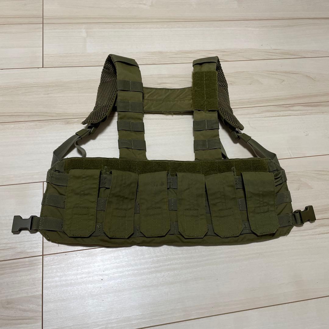 5.11 チェストリグ オリーブドラブ