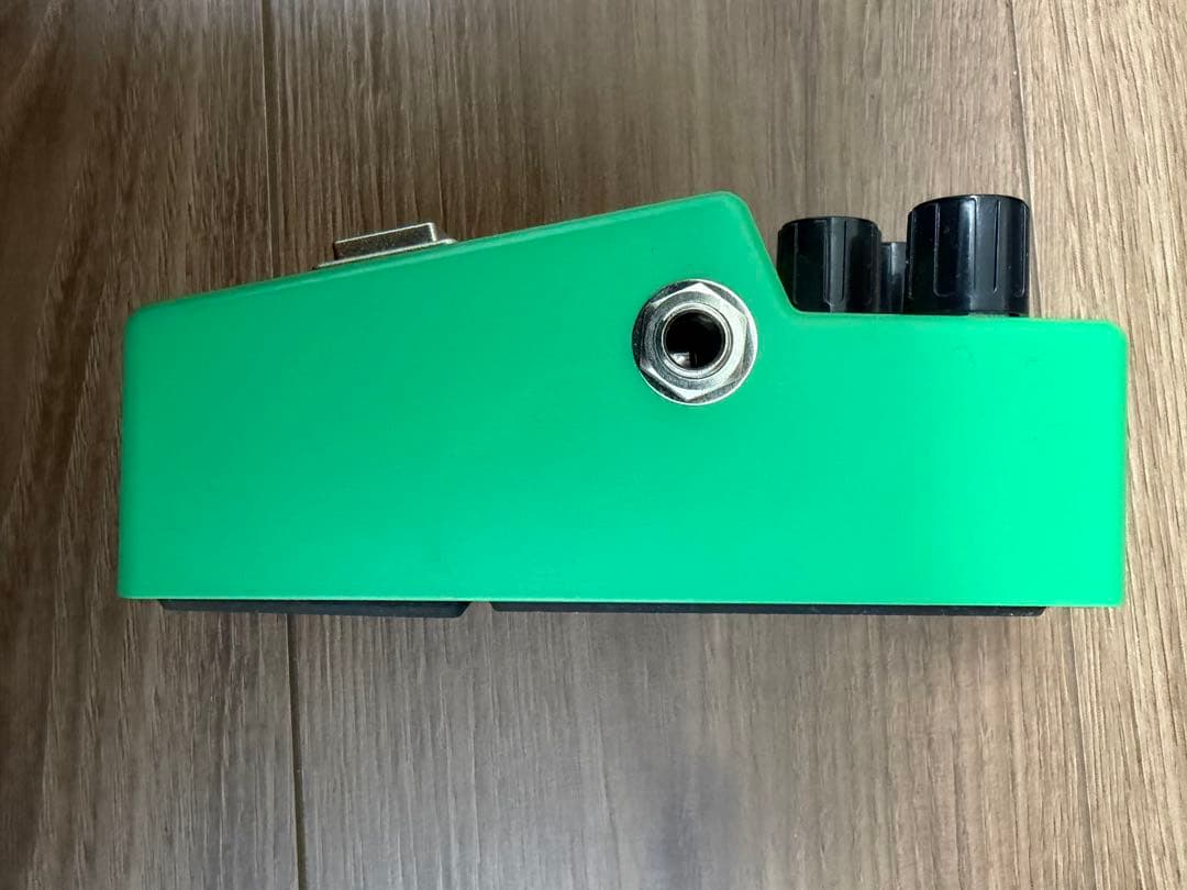 TS808 Tube Screamer OverdrivePro 変換コネクタ付