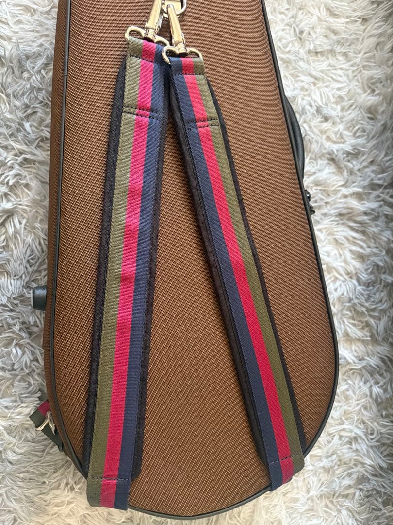 bam Viola ヴィオラケース 41.5cm ブラウン