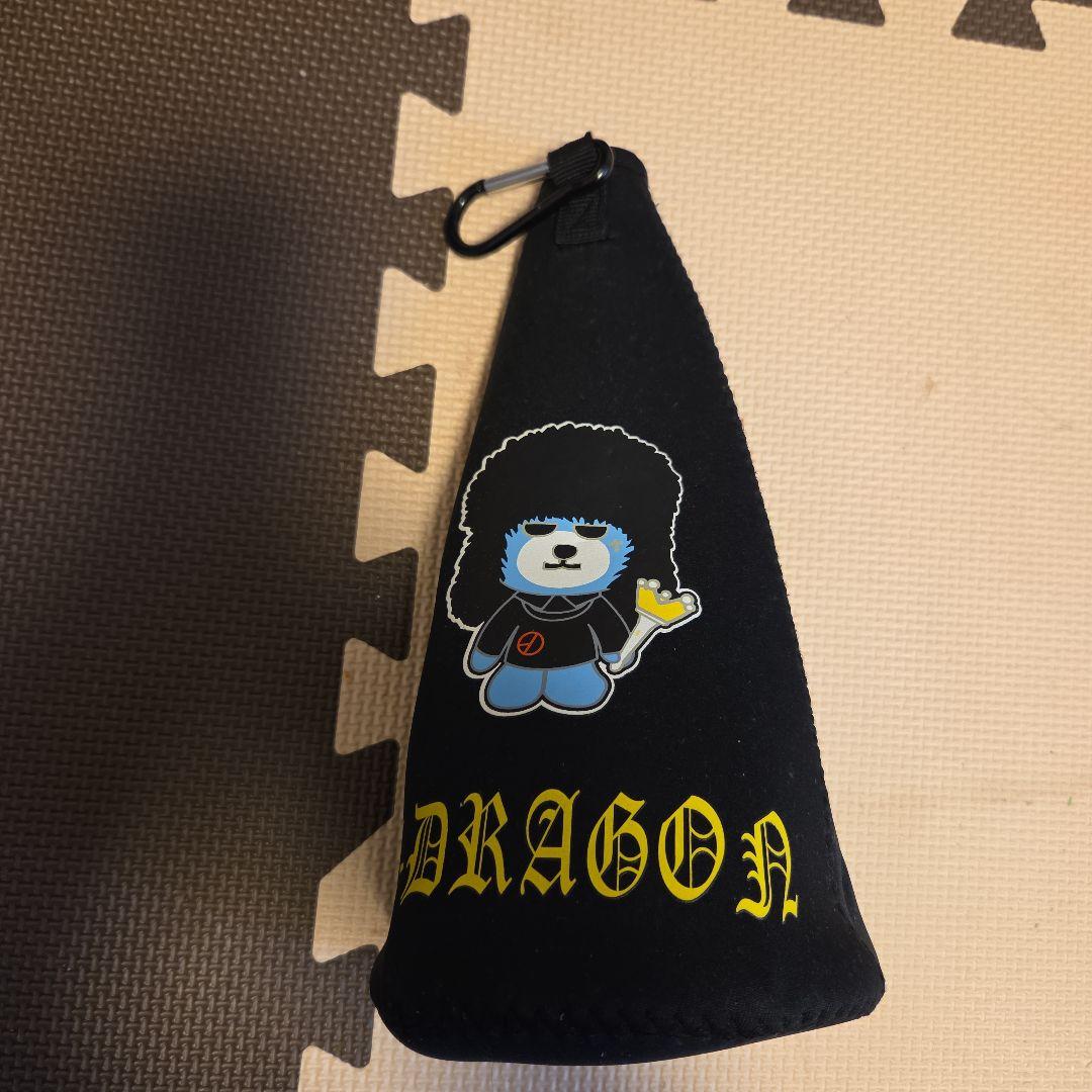 Big Bang　G-DRAGON ペンライトケースとペンライト