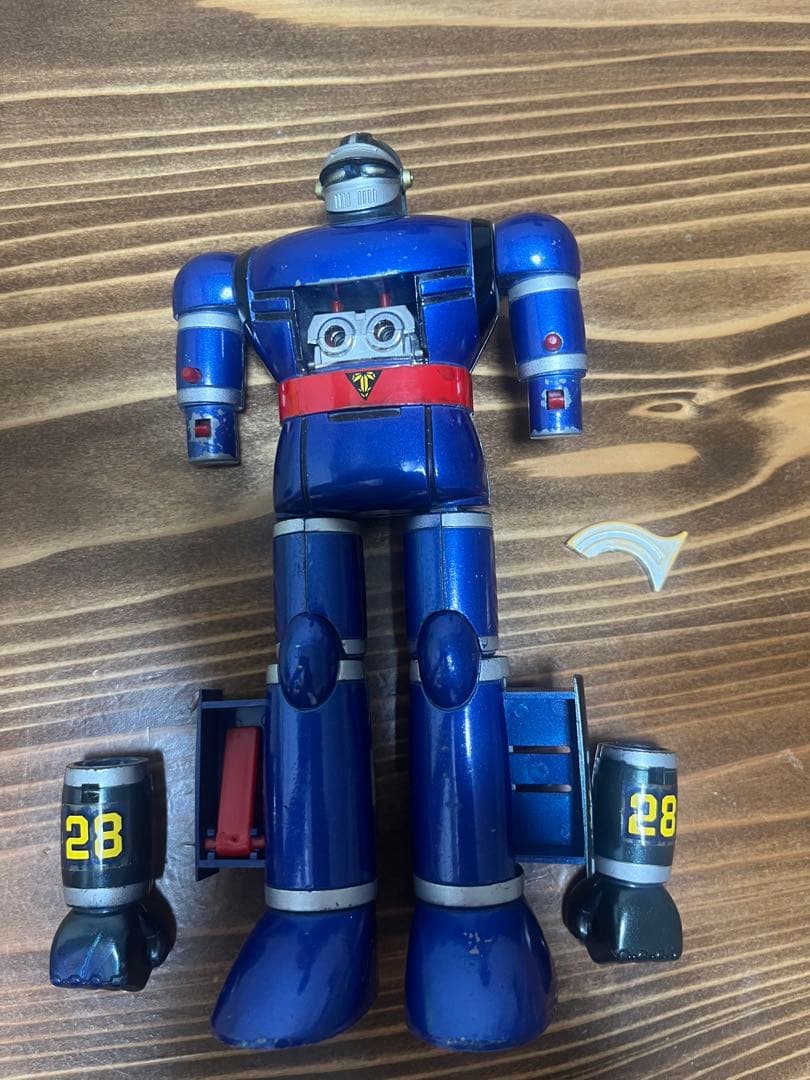 鉄人28号　DX 超合金　GBー24 ジャンク