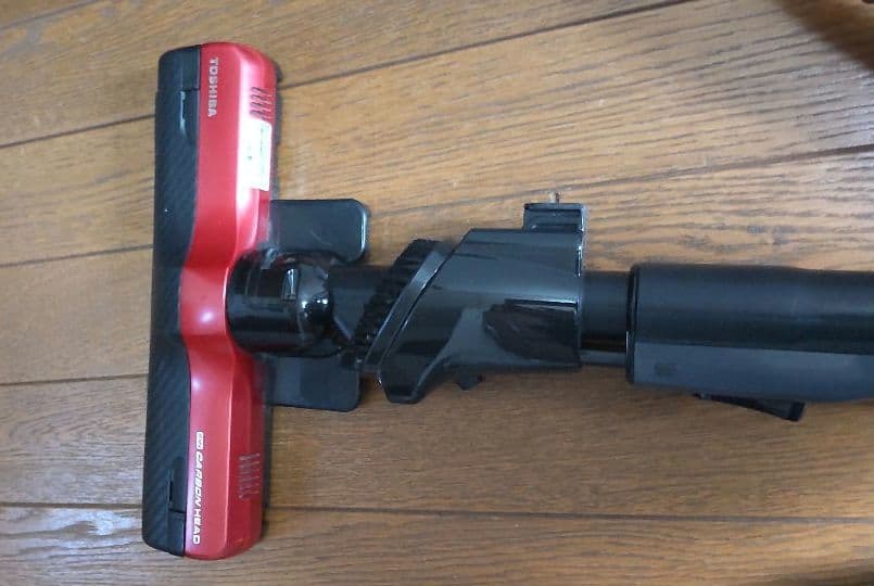 【付属品あり】TOSHIBA サイクロン掃除機トルネオ VC-JS4000