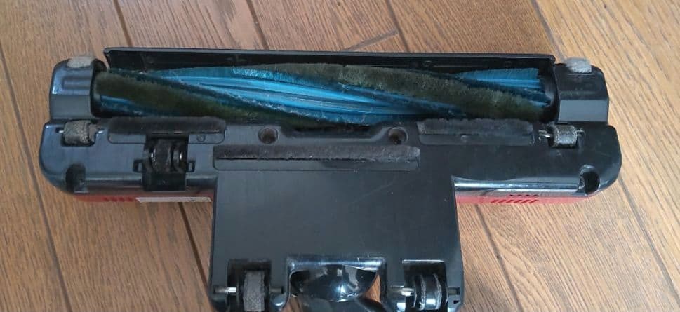 【付属品あり】TOSHIBA サイクロン掃除機トルネオ VC-JS4000