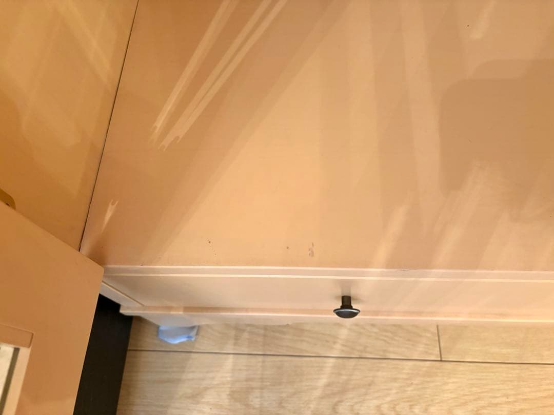 ★匿名配送★ リンホーリン IDC大塚家具 キャビネット/飾り棚