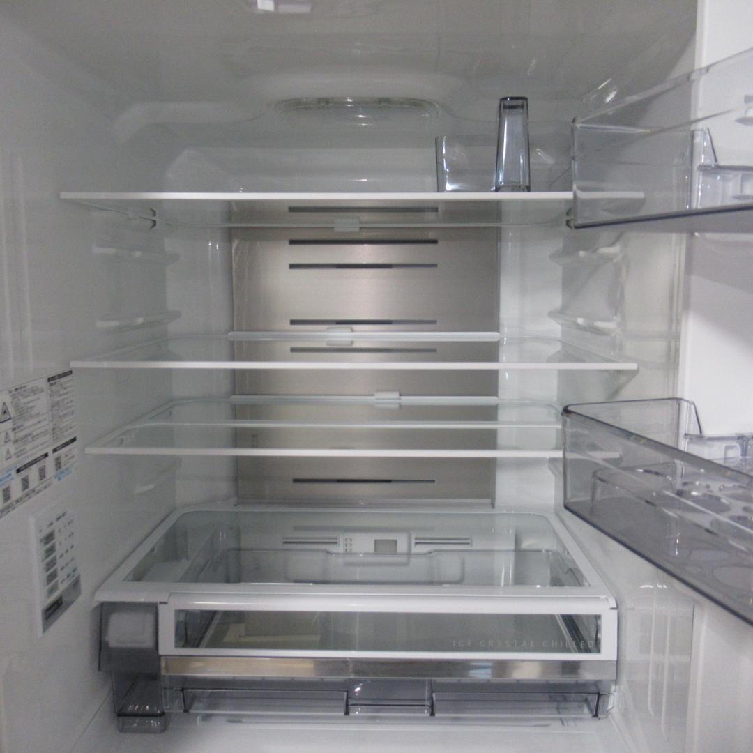 M1012X 東芝 6ドア冷蔵庫VEGETA GR-V550FZS 2023年