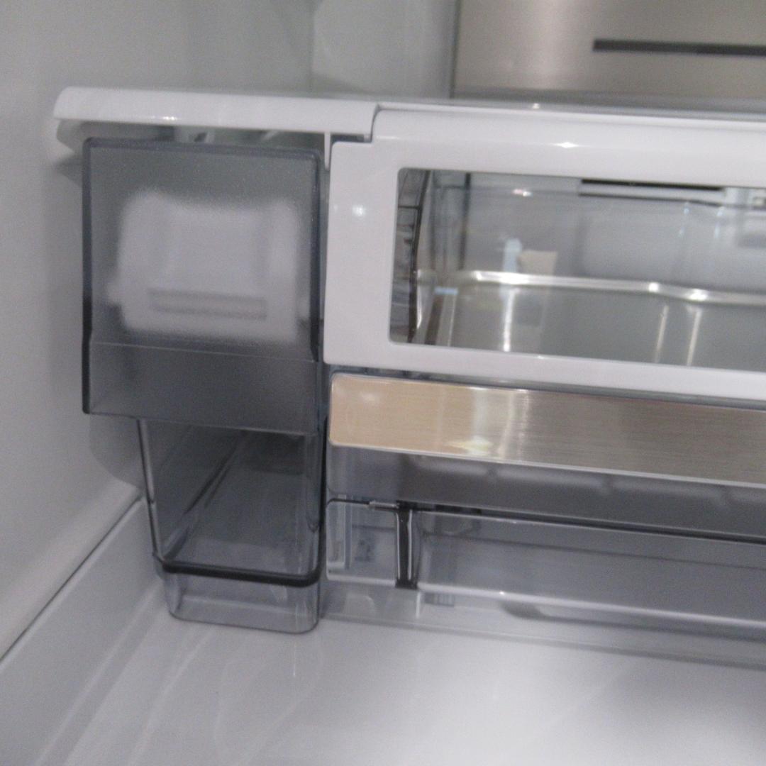 M1012X 東芝 6ドア冷蔵庫VEGETA GR-V550FZS 2023年